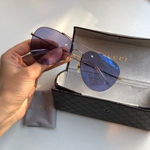 GUCCI SUNGLASSES